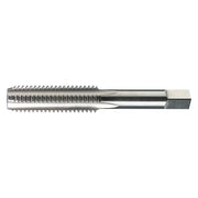 Straight Flute Hand Tap, 1-1/4"-12, Bottoming, 6 Flutes, UNF