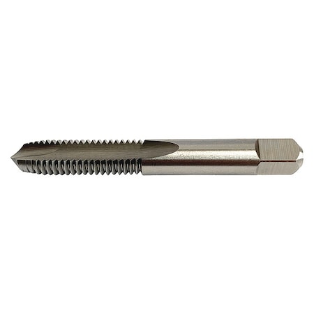Straight Flute Hand Tap, Plug, 3