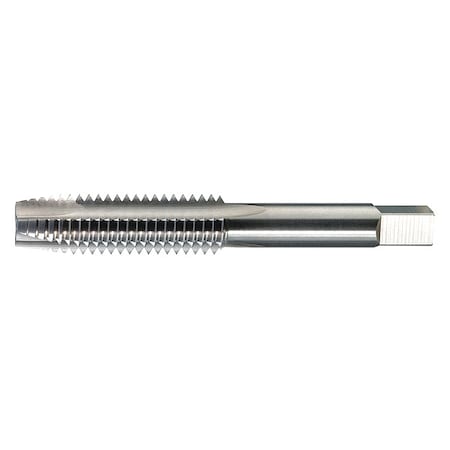 Straight Flute Hand Tap, Plug, 3