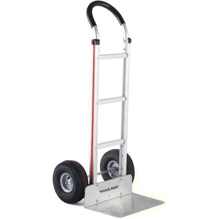 Hand Truck,500 lb.,Aluminum