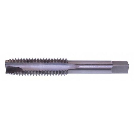 Straight Flute Hand Tap, Plug, 3