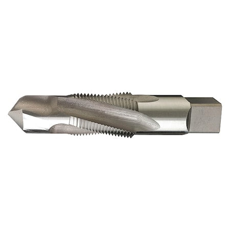 Straight Flute Hand Tap Plug, 2 Flutes