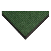 Entrance Mat, Polypropylene, 3/8 in Thick, Green, 3 ft W x 5 ft L