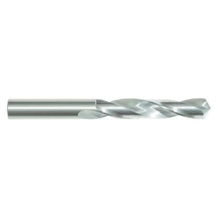 T Carbide Bright 118 Deg. Jobber Length Drill Bit