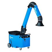 Fume Extractor,7ft.Arm,Self Clean Flter