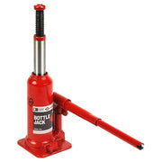 Bottle Jack,4 ton,Max Lift 14 5/8" H
