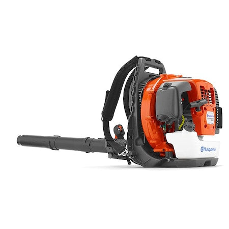 Gas-Powered Leaf Blower, 890 cfm, 232 mph, 77 dB(A)