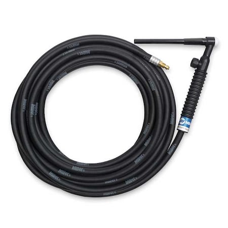 Torch Kit, A-125V, 25 ft., Rubber