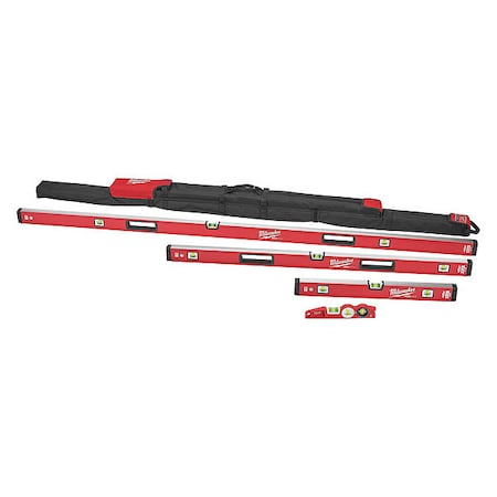 Milwaukee Master Set - Magnetic