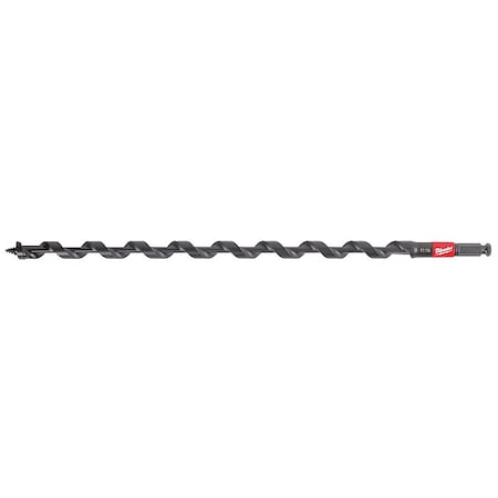 11/16" x 18" SHOCKWAVE Lineman's Impact Auger Bit