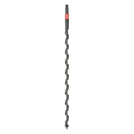 15/16" x 24" SHOCKWAVE Lineman's Impact Auger Bit