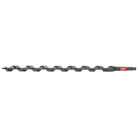 13/16" x 18" SHOCKWAVE Lineman's Impact Auger Bit