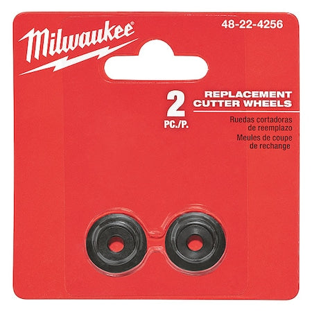 Replacement Cutter Wheels (2-Piece)