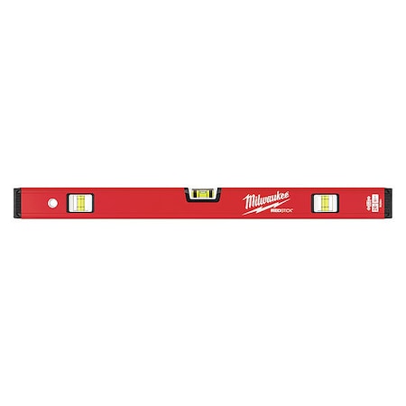 24" REDSTICK Compact Box Level