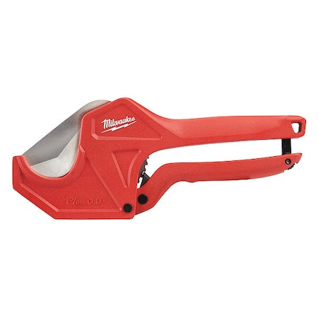 1-5/8" Ratcheting Pipe Cutter