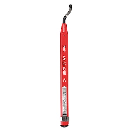 Reaming Pen, Heat Treated Blade, Metal, Black Oxide Coated