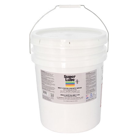 Multipurpose Grease,PTFE,30 lb.,NLGI 000