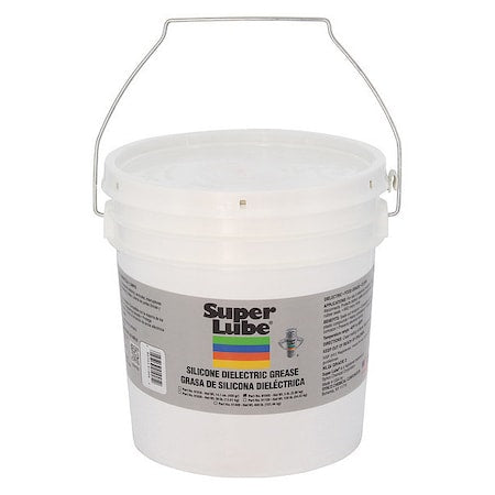 Silicone Dielectric Grease,5 lb. Pail