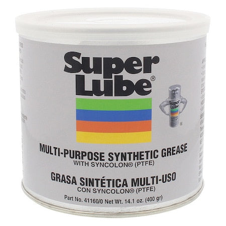 Multipurpose Grease,PTFE,14.1 oz.,NLGI 0