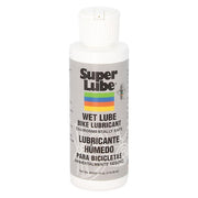 Wet Lube Bike Lubricant,4 oz.