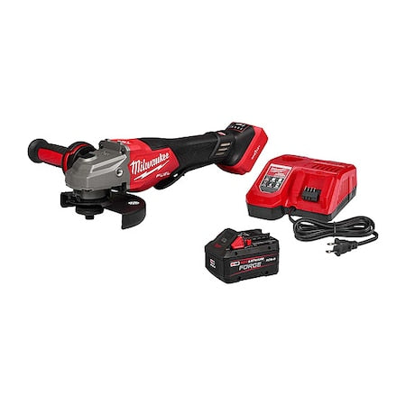M18 FUEL Grinder + FORGE 8.0 Starter Kit