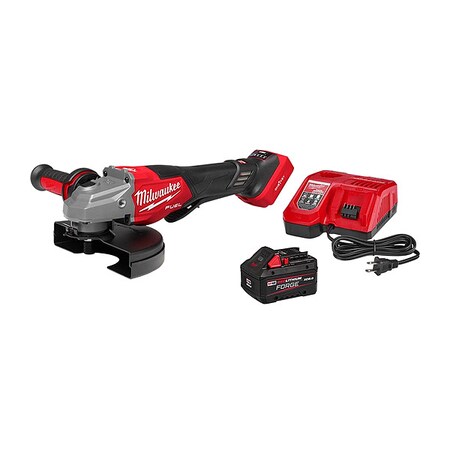 M18 FUEL Grinder + FORGE 8.0 Starter Kit