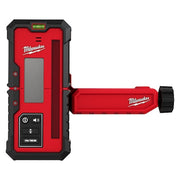 Receiver for Red Exterior Rotary Laser