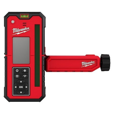 Rotary Laser Remote and Receiver,AA,Grn