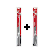 12" 8TPI The TORCH with CARBIDE TEETH 10 PK