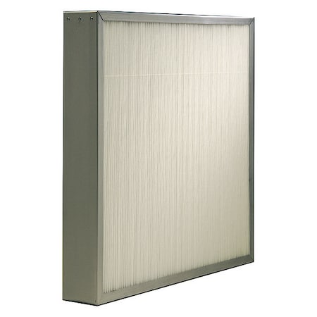 Filter,80/20,24" x 18.00" x 2.25"