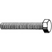 Class 10.9, M10-1.50 Hex Head Cap Screw, Black Oxide Steel, 90 mm L, 50 PK