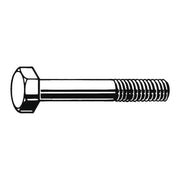 Class 10.9, M12-1.75 Structural Bolt, Plain Steel, 50 mm L, 100 PK