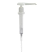 Replacement Pump for GOJO Pour Gallon Bottles, White