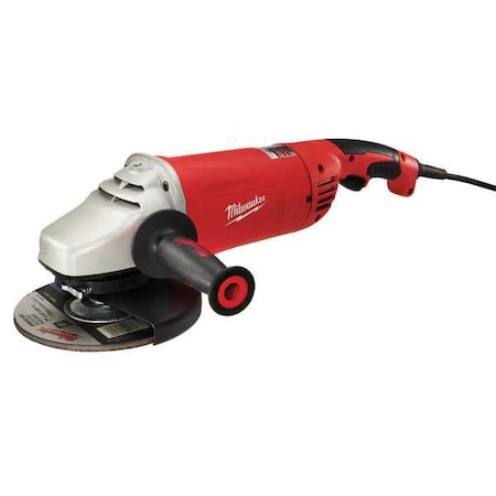 15 Amp 7"/9" Large Angle Grinder (Non Lock-on)