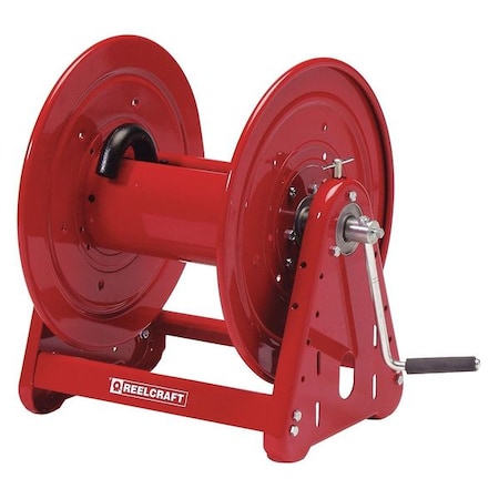 Hose Reel,3/4in. dia.,100 ft.,3000 psi