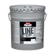 Pavement Striping Paint, 5 gal., Parking Lot Yellow, Solvent -Based