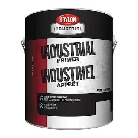 1 gal. Gray Primer Water Primer