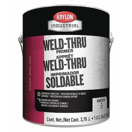 5 gal. Gray Oil Primer