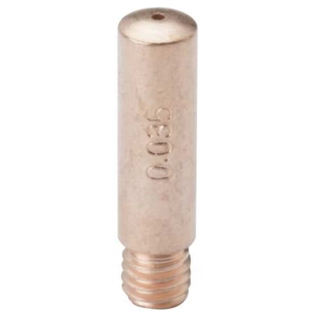 Tip, Standard, Contact, .035, PK5