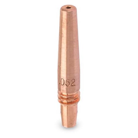Tip, Fastip, Tapered, Contact, .052, PK25