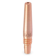 Tip, Fastip, Tapered, Contact, 1/16, PK25