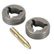 Drive Roll Kit, 2 Roll, V-Grooved, 0.045