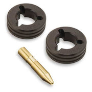 Drive Roll Kit, 2 Roll, V-Knurl, 0.045