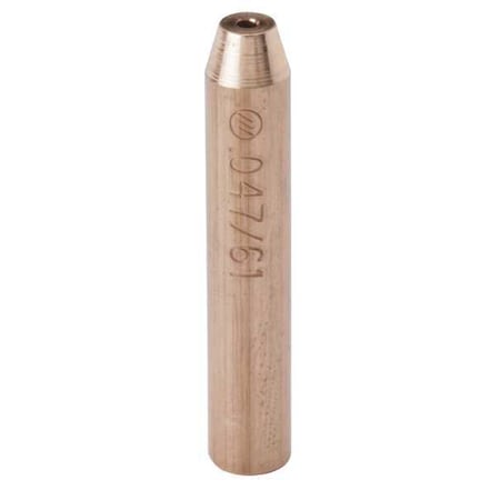 Tip, Standard, Contact, .047, PK10