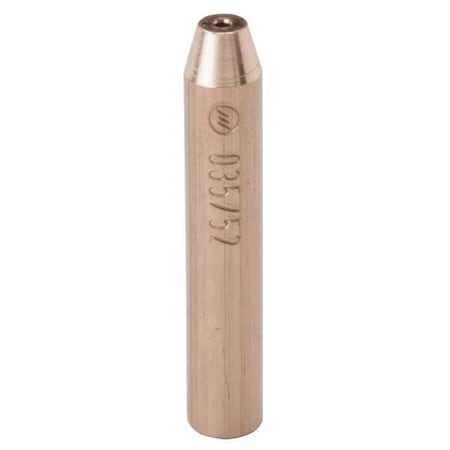 Tip, Standard, Contact, .035, PK10
