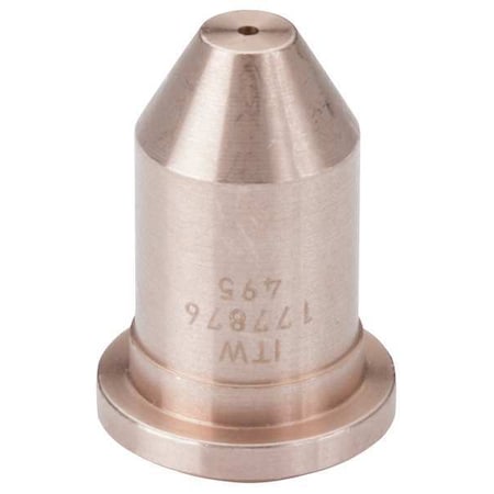 Extended Tip,50 AMP,For ICE 50C/CM,PK5