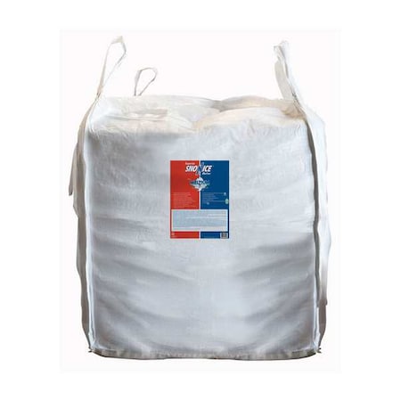 Sno N Ice Melt 2000 lb. Tote, Pallet