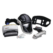 PAPR System Kit, Versaflo, Faceshield, Belt-Mount, Strap, Universal