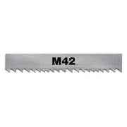 Band Saw Blade, 15 ft. 4" L, Bimetal