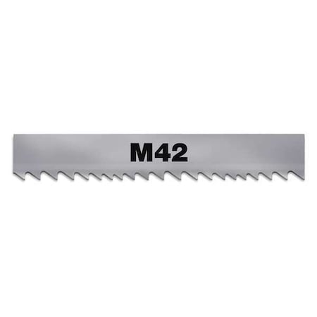 Band Saw Blade, 15 ft. 4" L, Bimetal